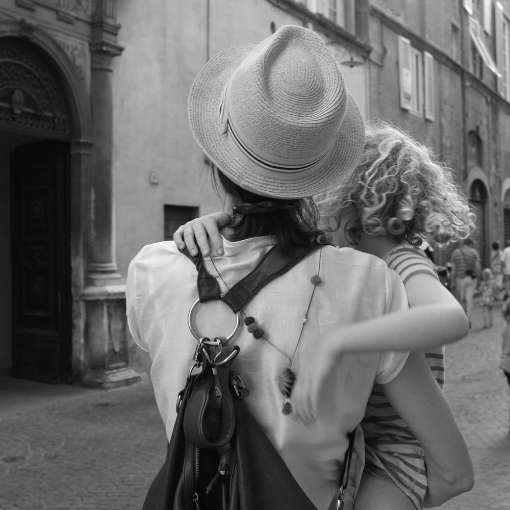 Meet your Posher, Andrea